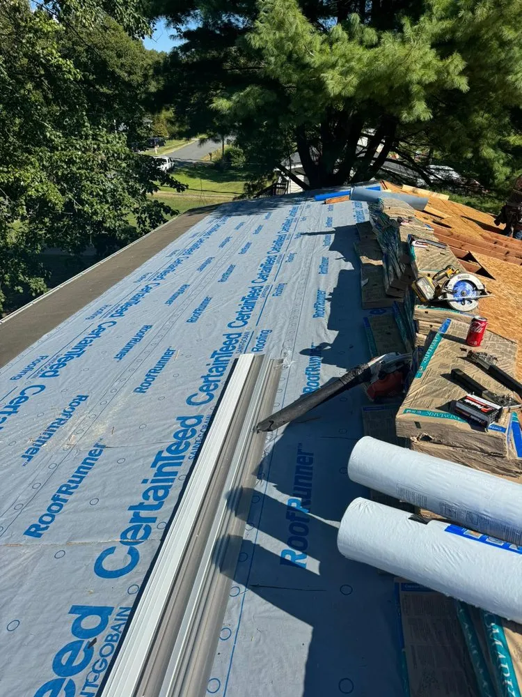 Trusted roof installation experts serving Frederick, VA - Taylor Roofing and Exteriors