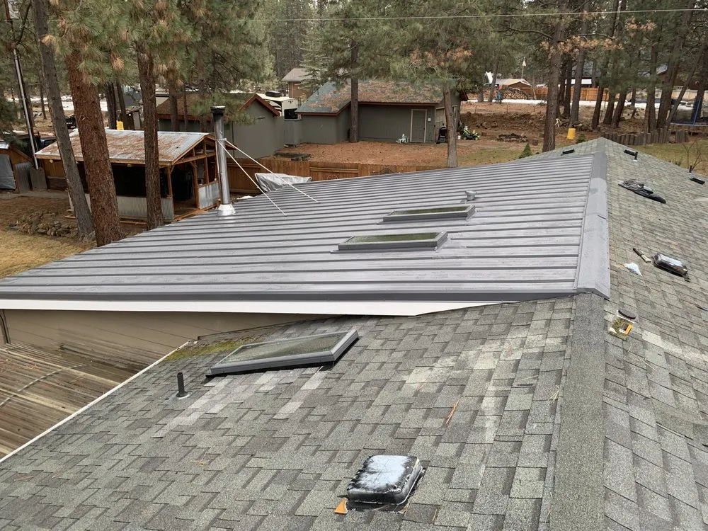 Slide of Taylor Roofing