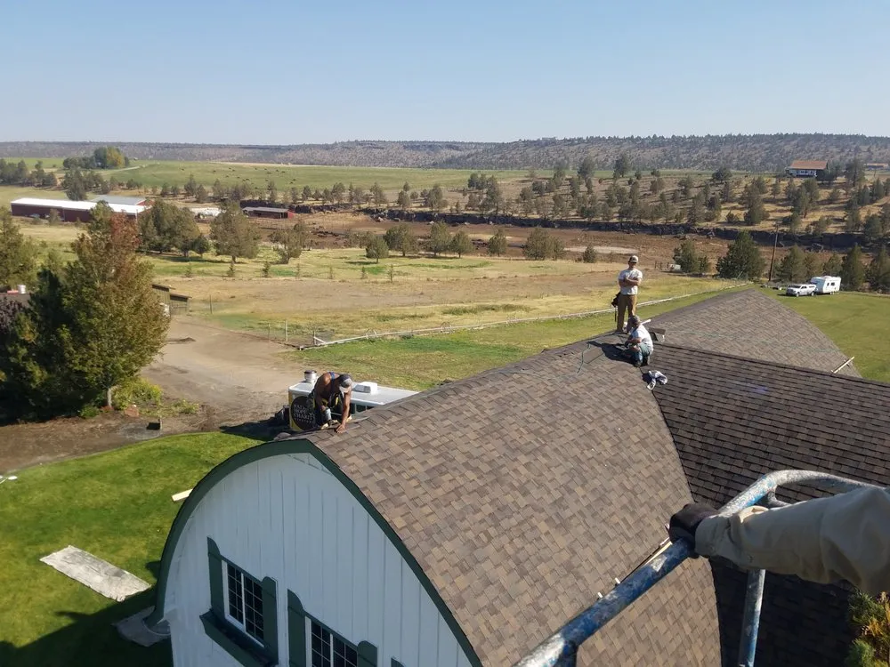 Slide of Taylor Roofing