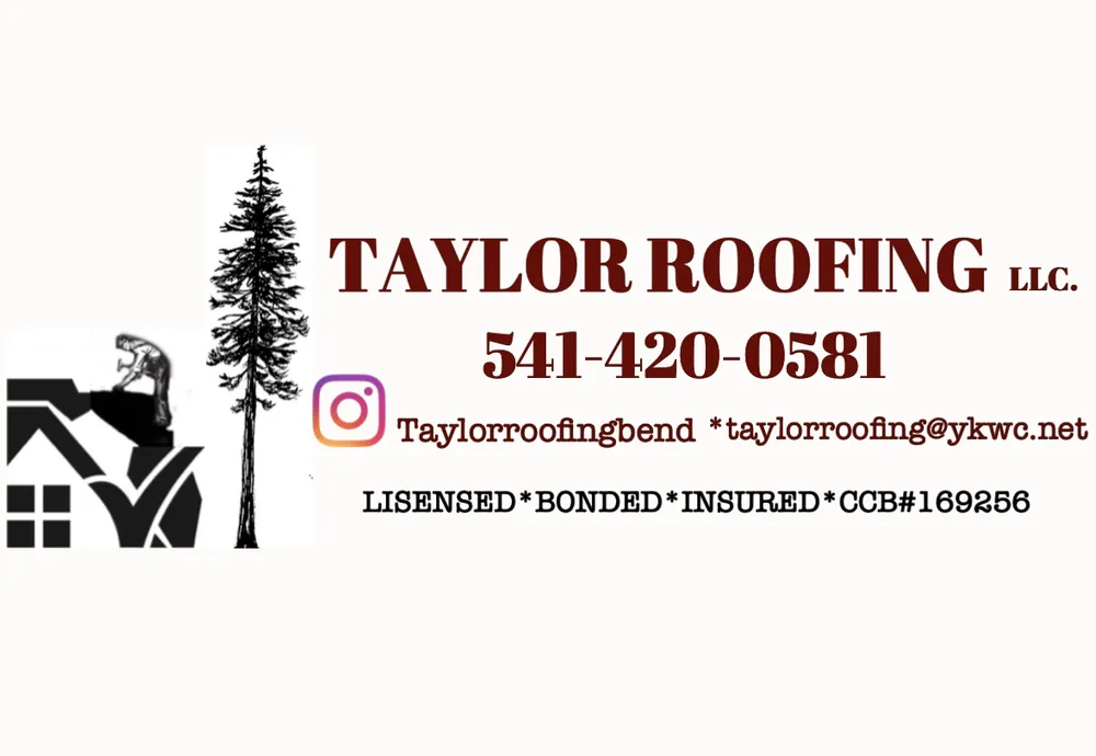 Slide of Taylor Roofing