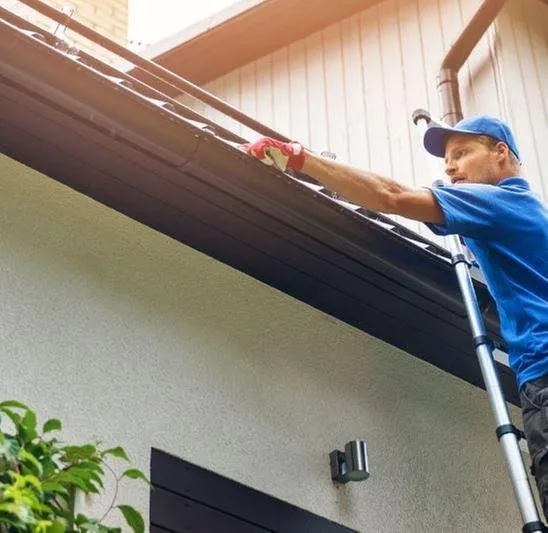 Slide of Taylor Roofing