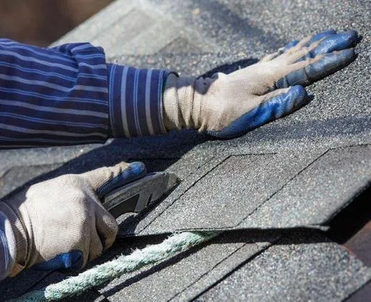 Slide of Taylor Roofing