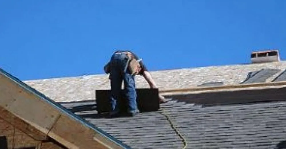 Slide of Taylor Roofing