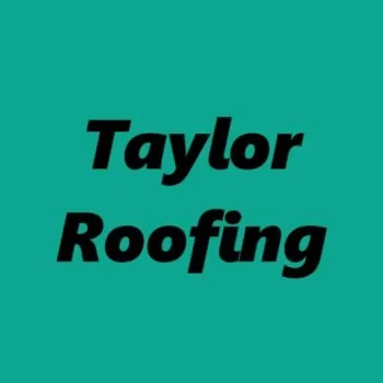 Slide of Taylor Roofing