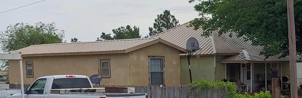 Slide of Taylor Roofing