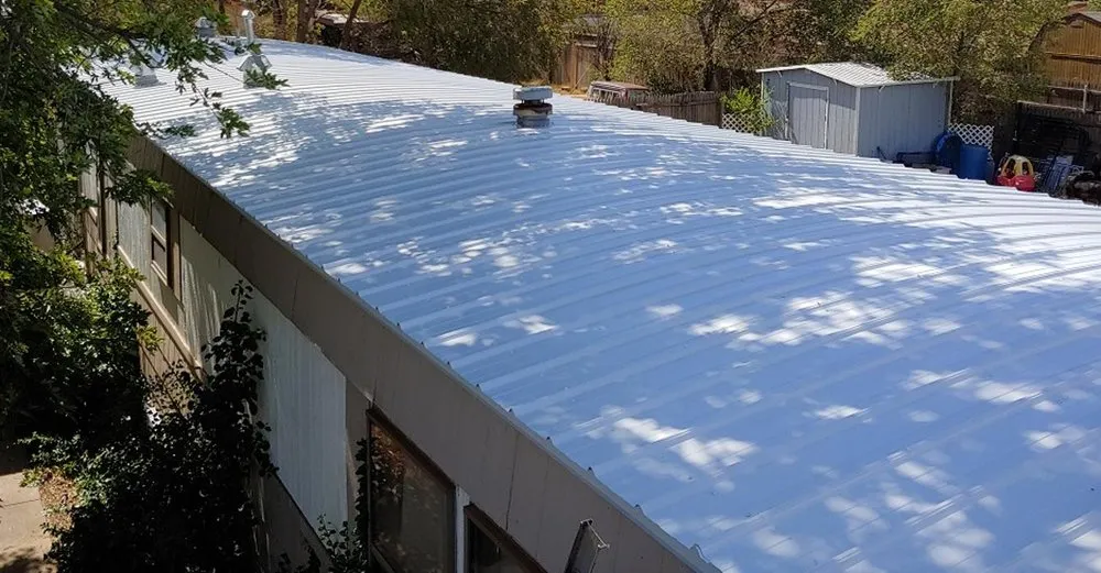 Slide of Taylor Roofing