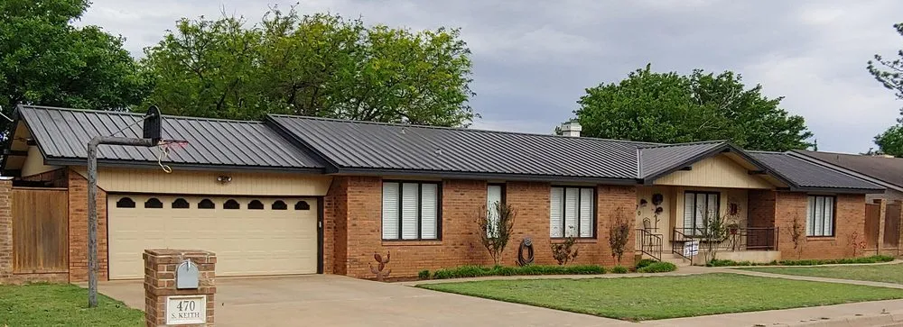 Slide of Taylor Roofing