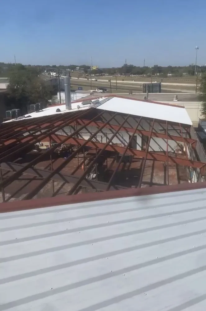 Slide of Taylor Roofing Solutions