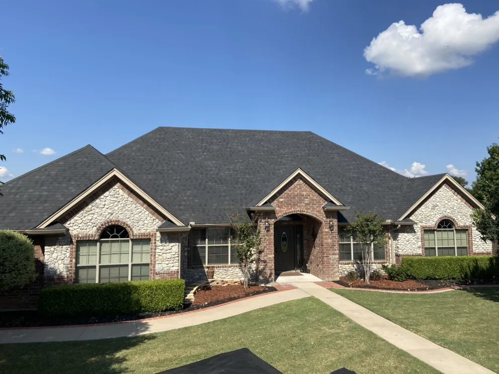 Slide of Taylor Roofing Solutions