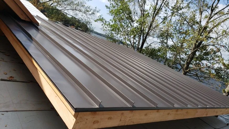 Slide of Taylor Roofing Solutions