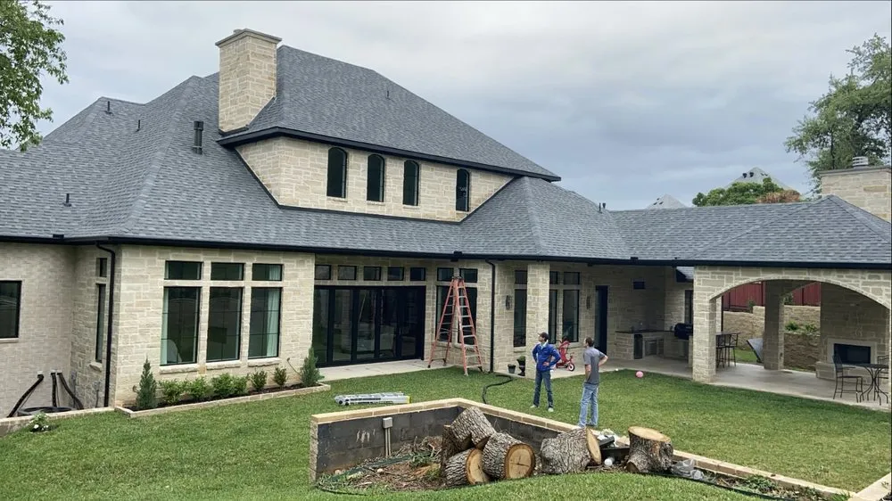 Slide of Taylor Roofing Solutions