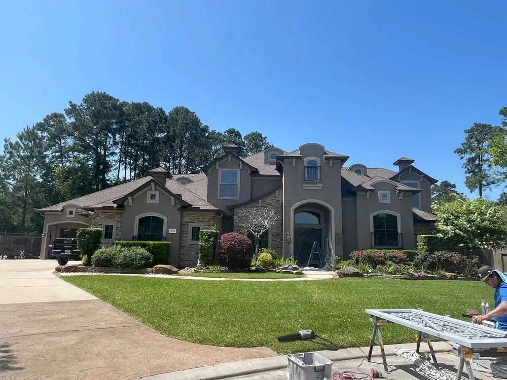 Slide of Taylor Roofing Traditions