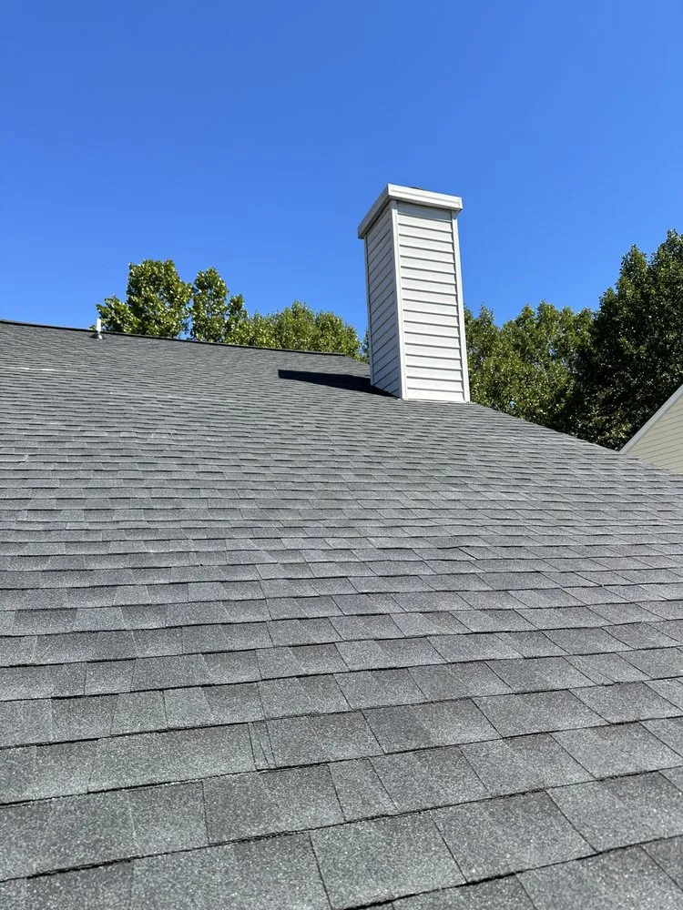 Slide of Taylore Roofing