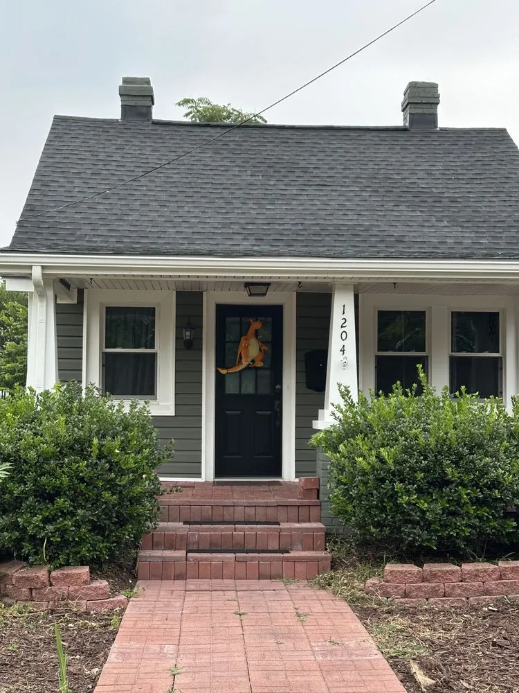 Slide of Taylore Roofing