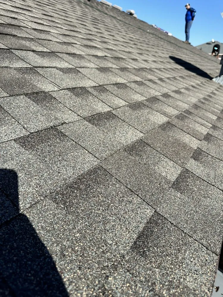 Slide of Taylored Roofing