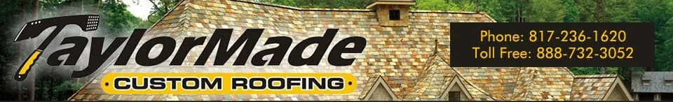Slide of TaylorMade Custom Roofing