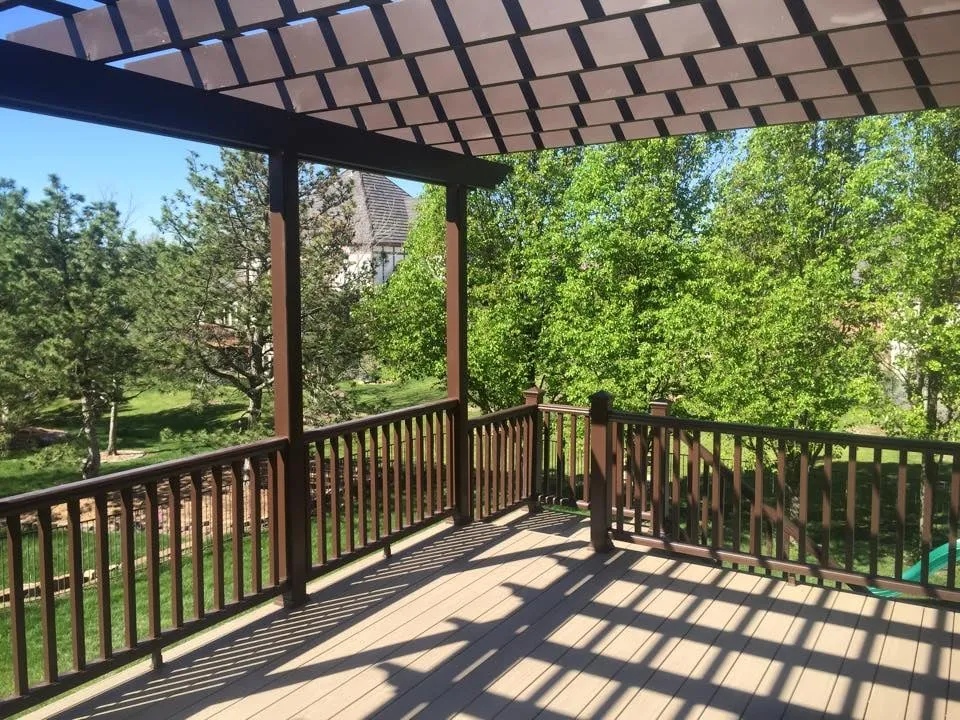 Slide of TaylorMade Exteriors