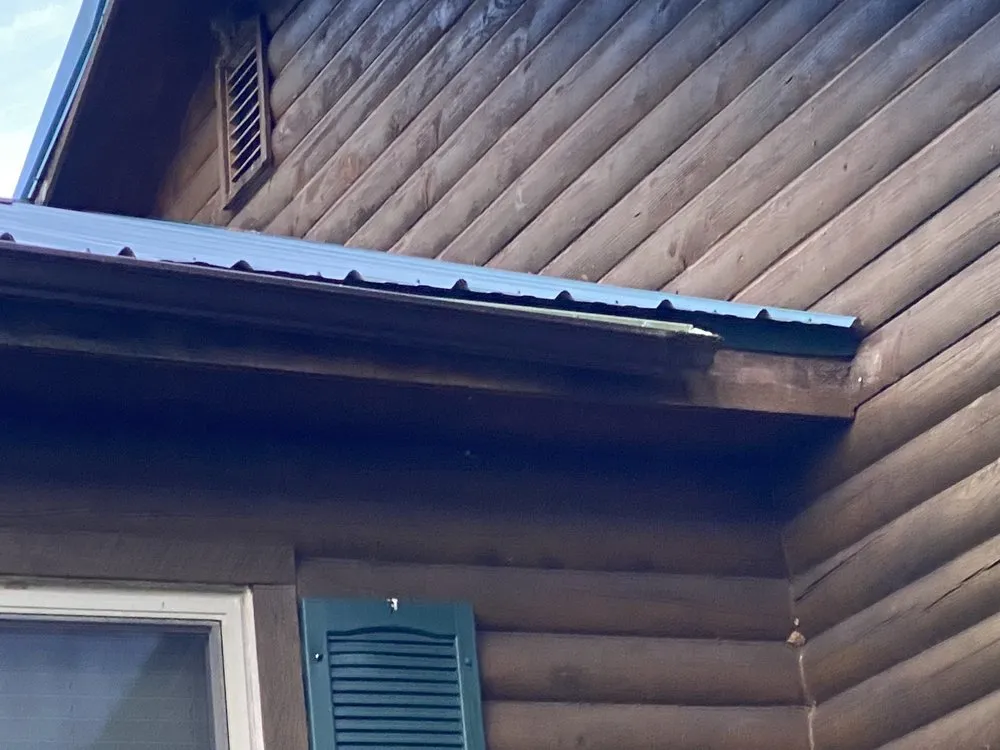 Slide of Taylormade Gutters and Metal Roofing