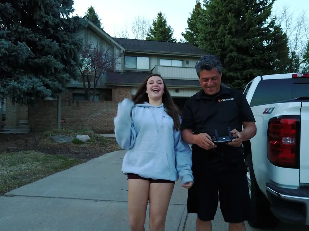 Slide of Taylormade Restoration