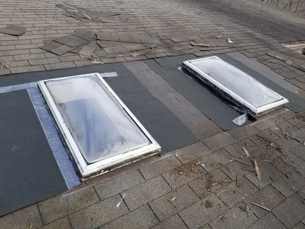 Slide of TaylorMade Roofing