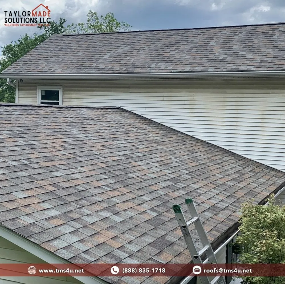 Slide of TaylorMade Solutions