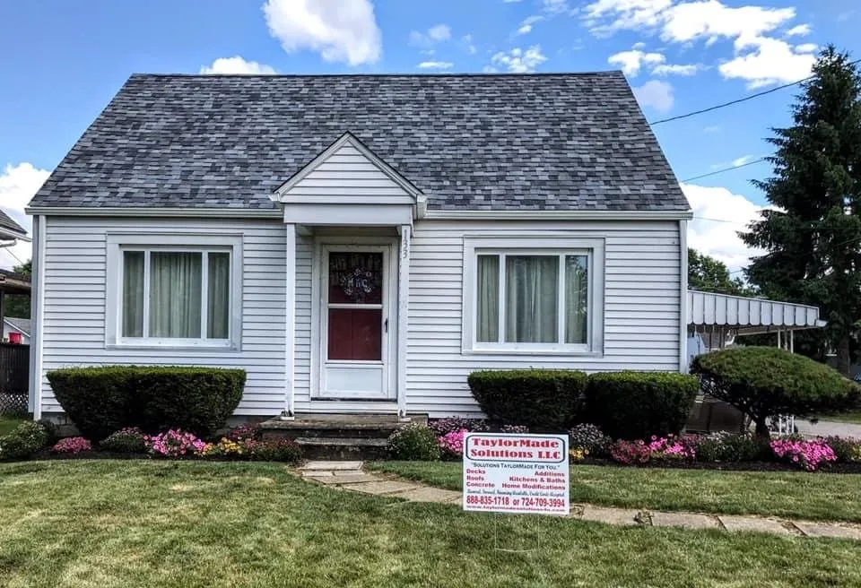 Slide of TaylorMade Solutions