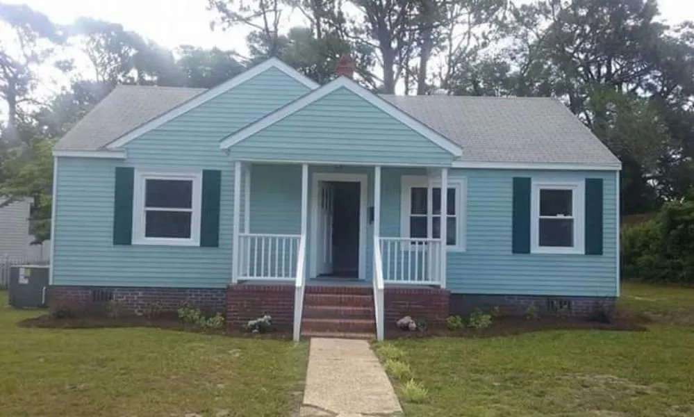 Slide of Taylors Painting & Roofing