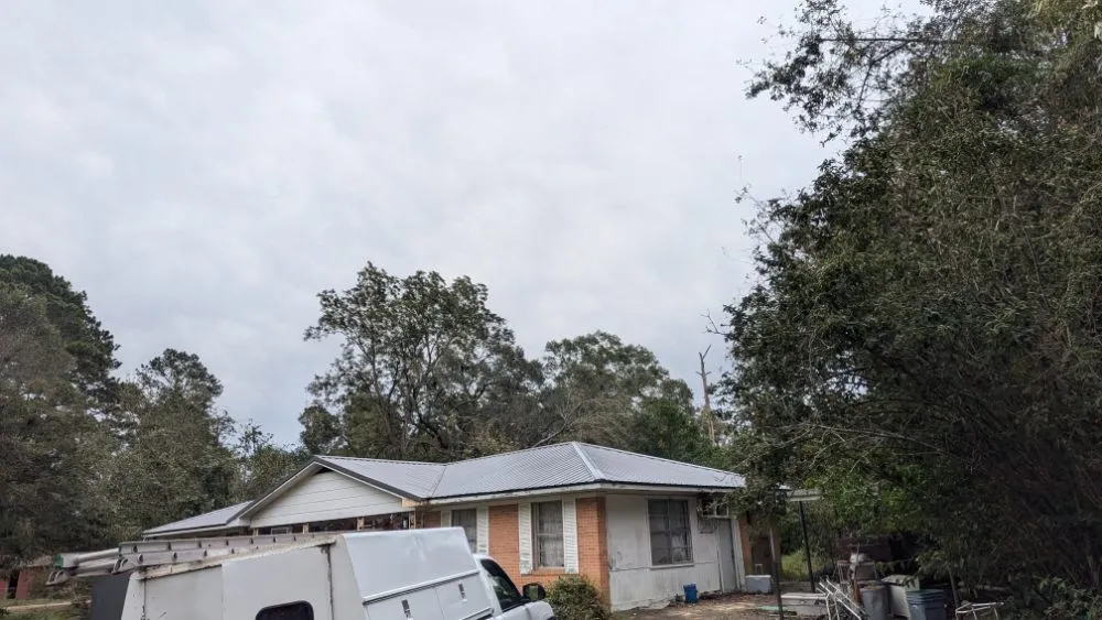 Trusted flat roof repair experts serving Rebecca, GA - Taylor's Painting and Home Repairs