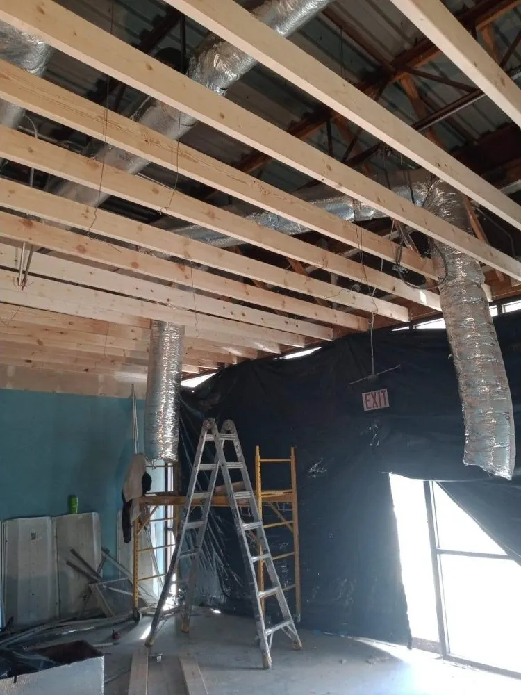 Top-rated roof leak repair in Rebecca, GA by Taylor's Painting and Home Repairs
