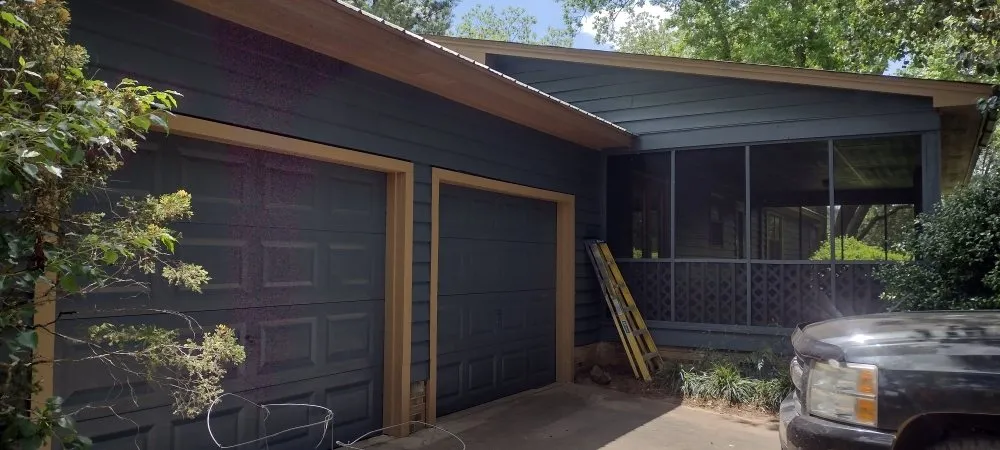 Expert shingle roofing service for homes in Rebecca, GA by Taylor's Painting and Home Repairs