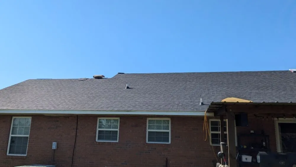 Top-rated flat roof repair in Rebecca, GA by Taylor's Painting and Home Repairs