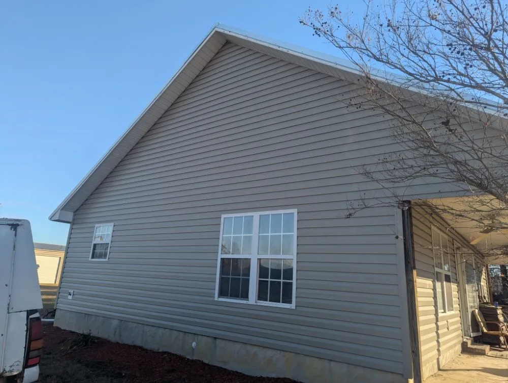 Top-rated roof installation in Rebecca, GA - Taylor's Painting and Home Repairs