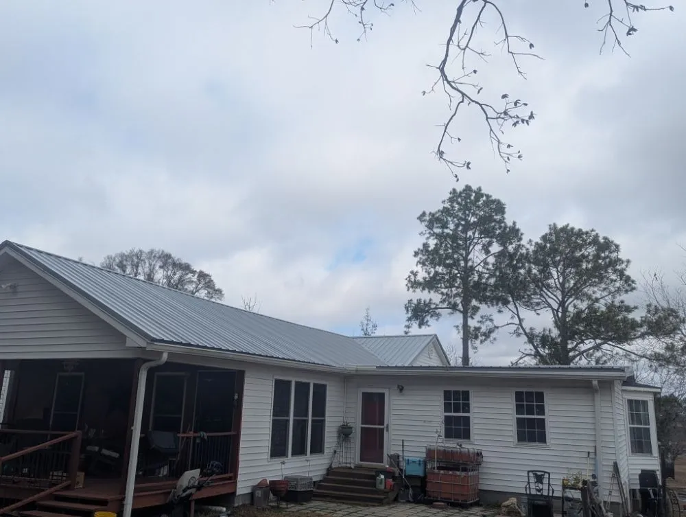 Reliable roof installation in Rebecca, GA - Taylor's Painting and Home Repairs