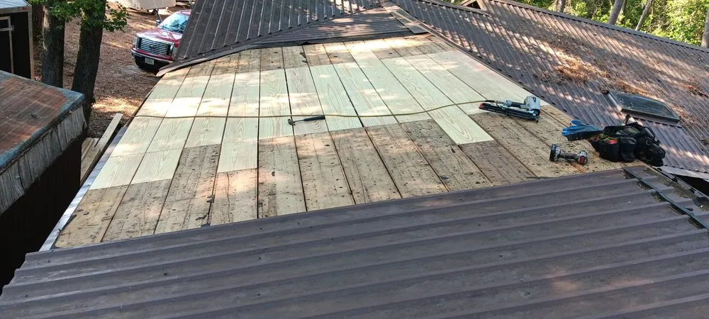 Local residential roofing service for residential properties in Harleton, TX by Taylors Roofing