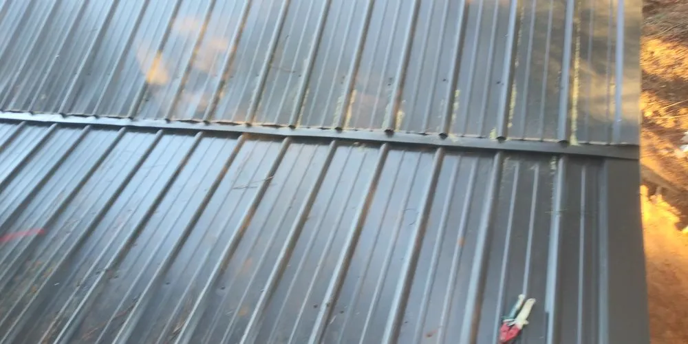 Professional roof repair after storm damage in Harleton, TX by Taylors Roofing