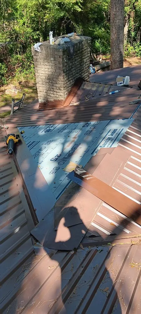 Local roof replacement for residential properties in Harleton, TX by Taylors Roofing