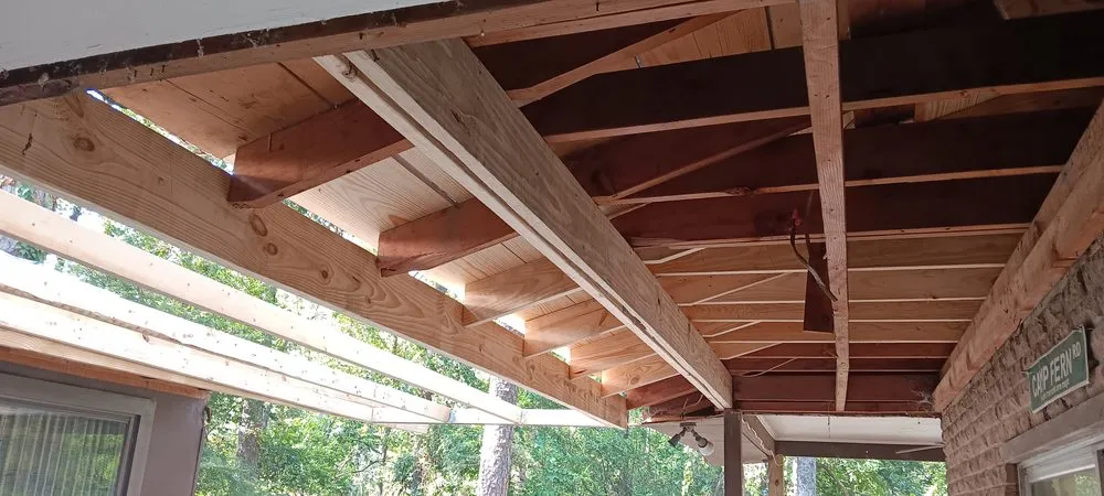 Reliable shingle roofing service in Harleton, TX by Taylors Roofing