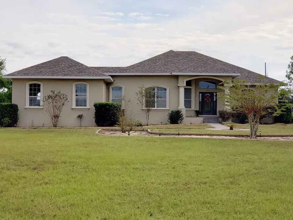 Slide of Taylor's Roofing
