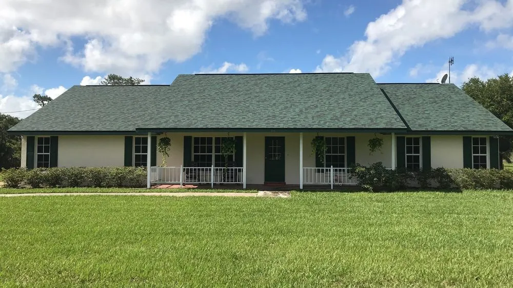 Slide of Taylor's Roofing