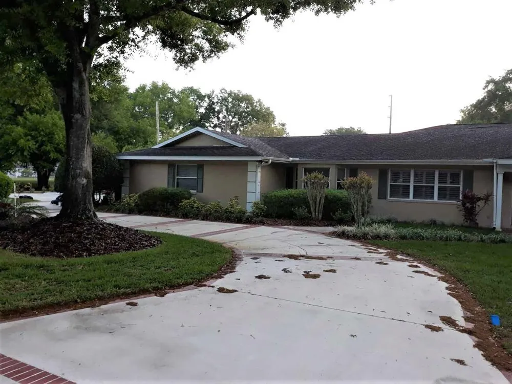 Slide of Taylor's Roofing