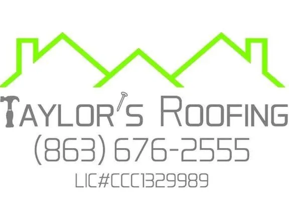 Slide of Taylor's Roofing