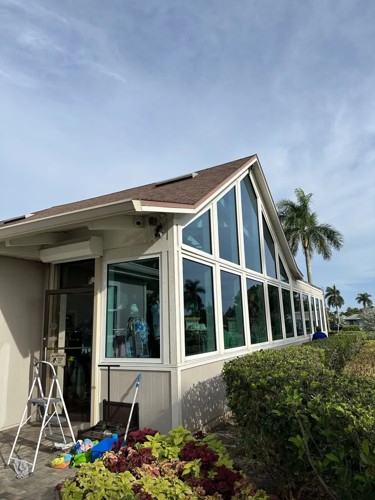 Slide of Taylor’s Windows Cleaning And More