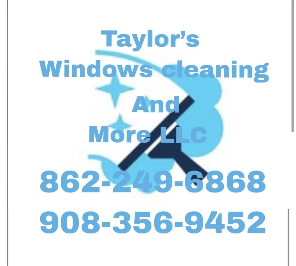 Slide of Taylor’s Windows Cleaning And More