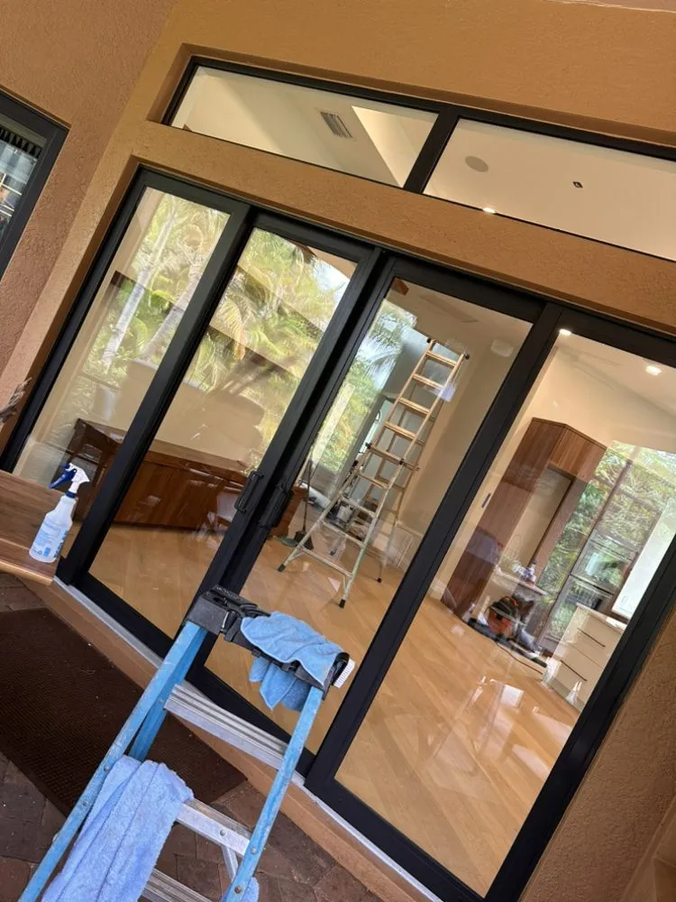 Slide of Taylor’s Windows Cleaning And More