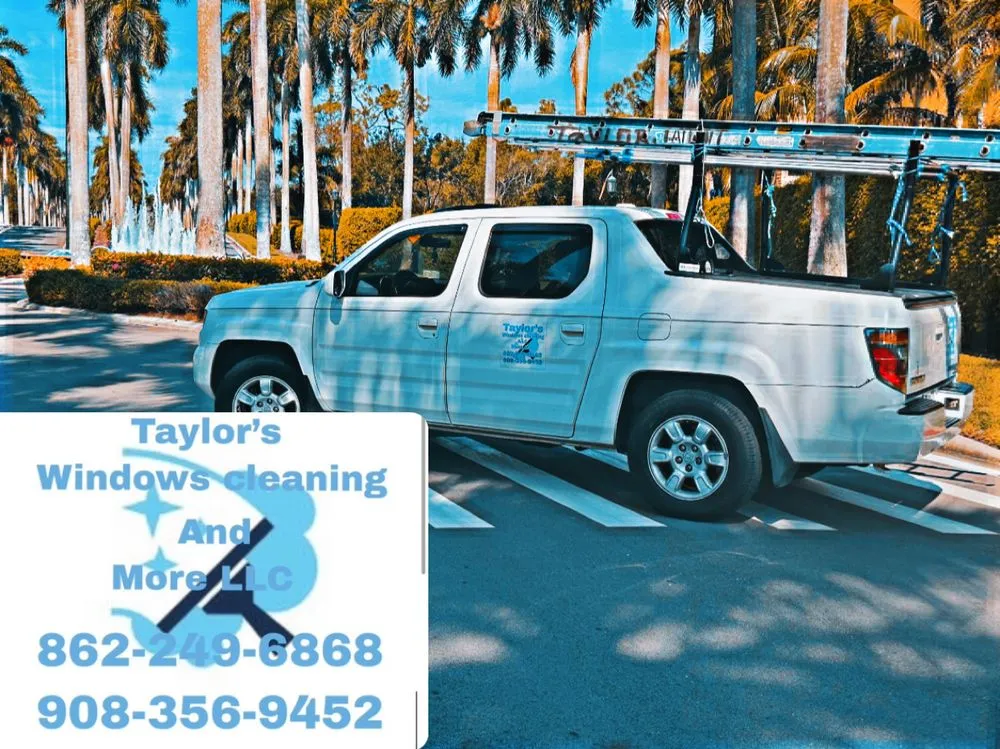 Slide of Taylor’s Windows Cleaning And More