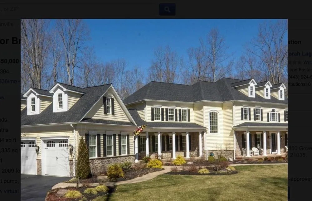 Professional roof leak repair for fast service in Faulkner, MD by Tayman Roofing & Siding