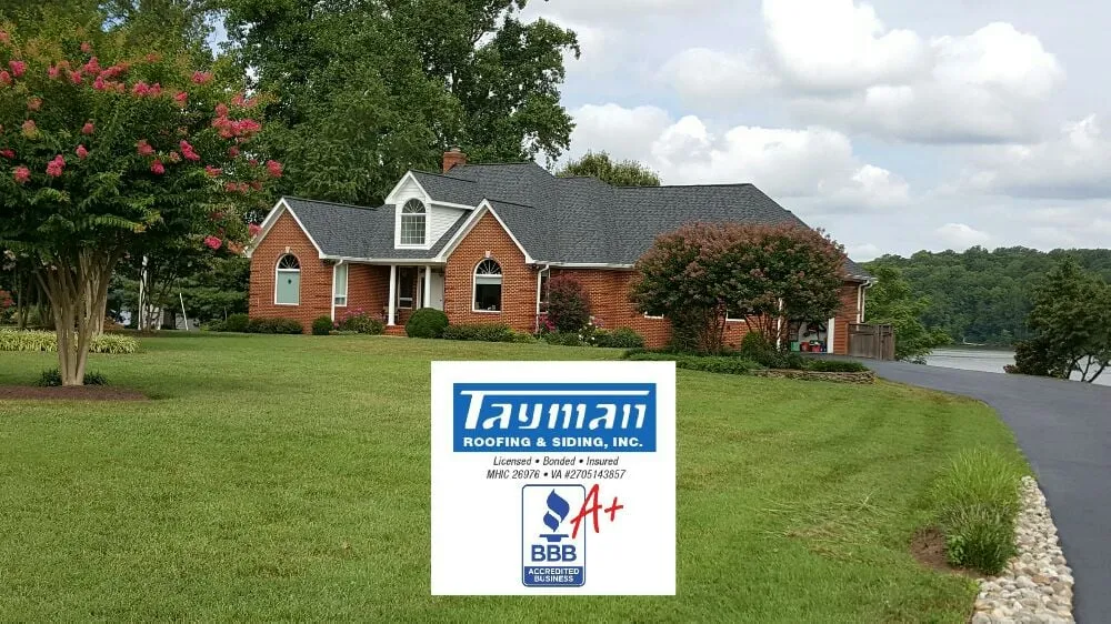 Emergency roof repair in Faulkner, MD - Tayman Roofing & Siding