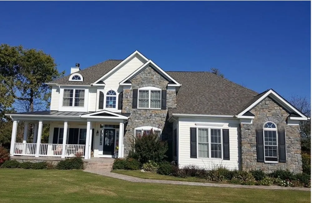 Professional shingle roofing service in Faulkner, MD by Tayman Roofing & Siding