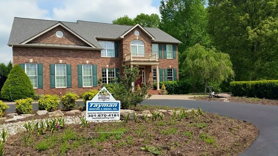 Reliable roof inspection in Faulkner, MD - Tayman Roofing & Siding
