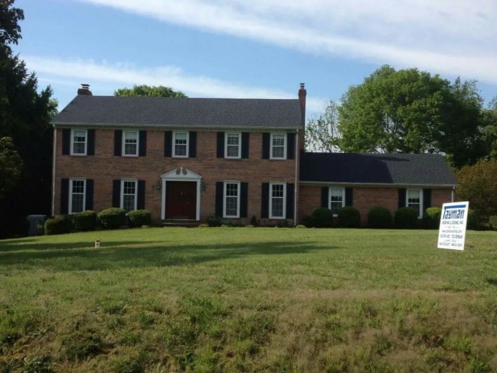 Expert storm damage roof repair for residential properties in Faulkner, MD by Tayman Roofing & Siding